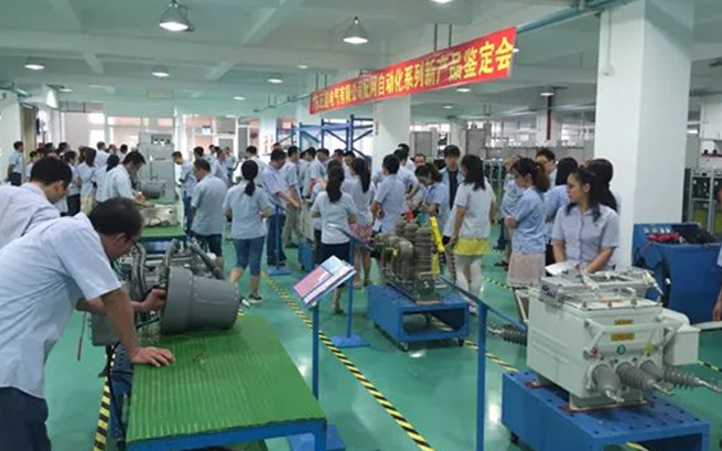 再添產(chǎn)品新軍、“正超智造”我們的驕傲